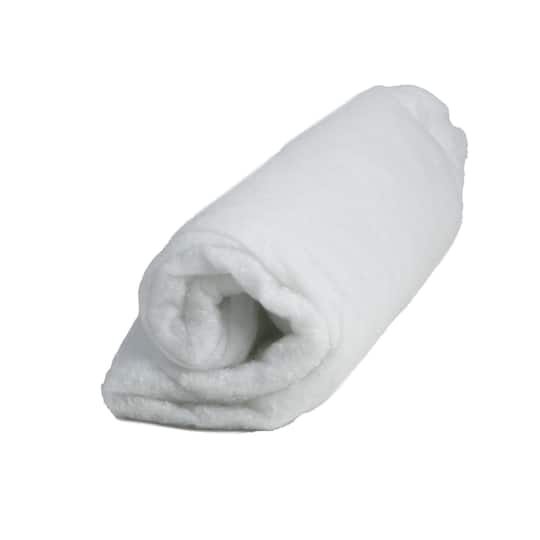 Poly-Fil Low Loft® 72" x 90" Twin Polyester Quilt Batting
